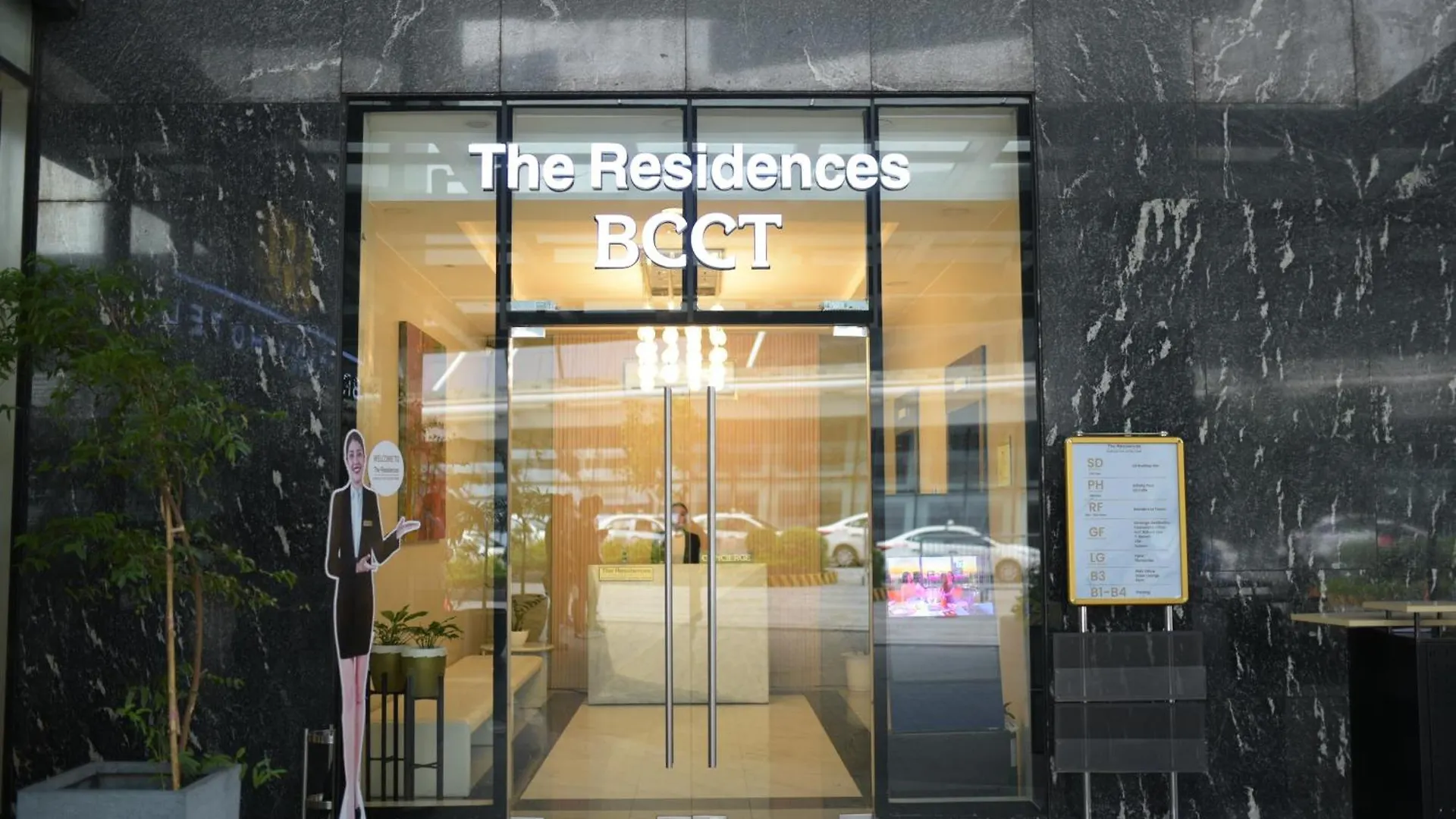 Le Martell 1Br Bgc Condo Unit - Infinity Pool & Gym Access With 360 City View Taguig
